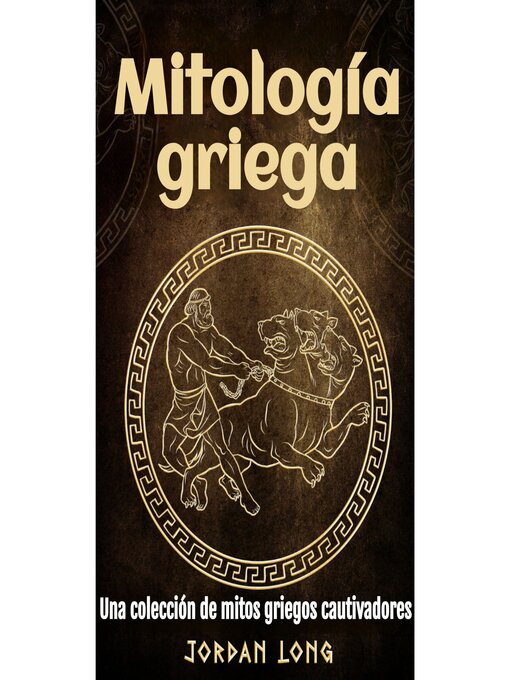 Title details for Mitología griega by Jordan Long - Available